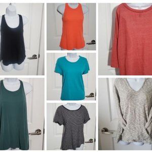 Women's 7-piece lot of Clothing, Medium